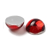 Translucent Epoxy Resin Cabochons CRES-Z002-05-1