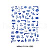 Nail Art Stickers Decals MRMJ-R114-1285-2