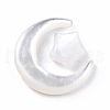 Natural Natural White Shell Beads Sets SSHEL-N032-52B-01-4