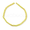 Handmade Lampwork Beads Strands LAMP-Q037-02A-02-2