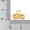 Rack Plating Brass Pendants KK-A200-21G-3