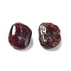 Natural Garnet Chip Beads G-O103-15H-5