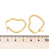 201 Stainless Steel Hoop Earrings X-EJEW-I245-27F-4