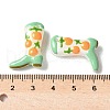 Handmade Lampwork Enamel Beads X-BLOW-D300-01B-3
