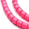 Handmade Polymer Clay Bead Strands X-CLAY-ZX006-01I-3