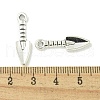 Tibetan Style Alloy Pendants TIBE-I026-6008AS-3