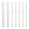 Unicraftale 12Pcs Stainless Steel Cleaning Blade TOOL-UN0001-38-1