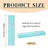 Cardboard Necklace Boxes CON-TAC0014-01B-4