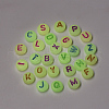 Luminous Acrylic Beads X-MACR-S273-27-4