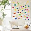 PVC Wall Stickers DIY-WH0228-217-7