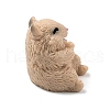 Resin Cute Animal Display Decorations RESI-R464-03D-3