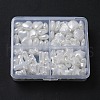 ABS Plastic Imitation Pearl Beads OACR-YW0001-76-6