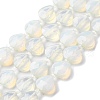 Opalite Beads Strands G-P570-E10-02-2