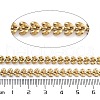 PVD Vacuum Plating 304 Stainless Steel Link Chain CHS-H026-11G-2
