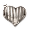 Non-Tarnish 304 Stainless Steel Pendants STAS-I170-16P-1