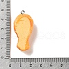 Imitaiton Food Resin Pendants FIND-B035-04A-3