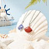 DIY Necklace Making DIY-PH0027-48-8