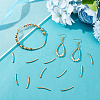 Unicraftale 304 Stainless Steel Tube Beads STAS-UN0054-19-2