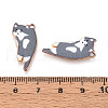 Alloy Enamel Pendants ENAM-N063-01C-3