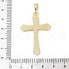 Brass Pendants KK-A241-13C-G-3