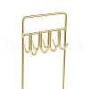 4-Hook Iron Storage Jewelry Rack ODIS-G017-01E-2