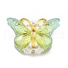 Polymer Clay Rhinestone Beads CLAY-NH0001-07-2