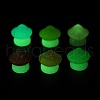 Luminous Resin Mushroom Ornament RESI-F045-11B-2