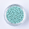 Glass Cylinder Beads SEED-Q036-01A-D11-2
