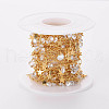 Handmade Brass Curb Chains CHC-S012-039-2