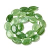 Natural Dyed Malaysia Jade Beads Strands G-B137-A01-01J-3
