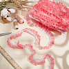 ANATTASOUL 16M Polyester Gradual Change Wrinkle Ribbon OCOR-AN0001-09-7