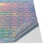 Glossy Color DIY Car Body Films Vinyl Car Wrap Sticker Decal Air Release Film ST-F717-30CM-11
