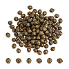   200Pcs Tibetan Style Alloy Beads TIBEB-PH0005-20AB-7