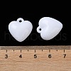 Opaque Acrylic Pendants MACR-F079-05D-4