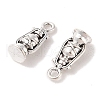 Kerosene Lamp Tibetan Style Alloy Pendants PALLOY-P077-01-2