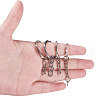 DIY Keychain Making DIY-PH0020-36-4