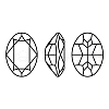Preciosa® MAXIMA Crystal Fancy Stones Y-PRC-FF8-70530-4