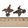 Walnut Wood Pendants WOOD-A025-06-3