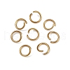 304 Stainless Steel Open Jump Rings STAS-Z137-01G-08-1