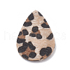 Imitation Leather Big Pendants FIND-N001-10D-2