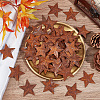 Gorgecraft 60Pcs Iron Pendants IFIN-GF0001-42B-6