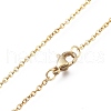 Heart 304 Stainless Steel Jewelry Sets SJEW-M097-13G-4