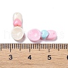 Opaque Cute Resin Decoden Cabochons RESI-B024-03A-3