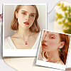 SUNNYCLUE 50Pcs 5 Styles Alloy Enamel Pendants ENAM-SC0005-65-5