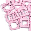 Painted Poplar Wood Links WOOD-S045-070D-1