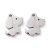 Non-Tarnish 304 Stainless Steel Charms STAS-Y002-16P-1