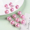 Opaque Acrylic Beads X-MACR-S370-D16mm-A02-6