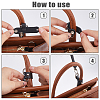 Leather Bag Straps DIY-WH0622-063A-4