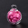 Acrylic Pendants OACR-C010-06-3