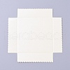 Paper Bottom Holder AJEW-WH0104-80B-04-2